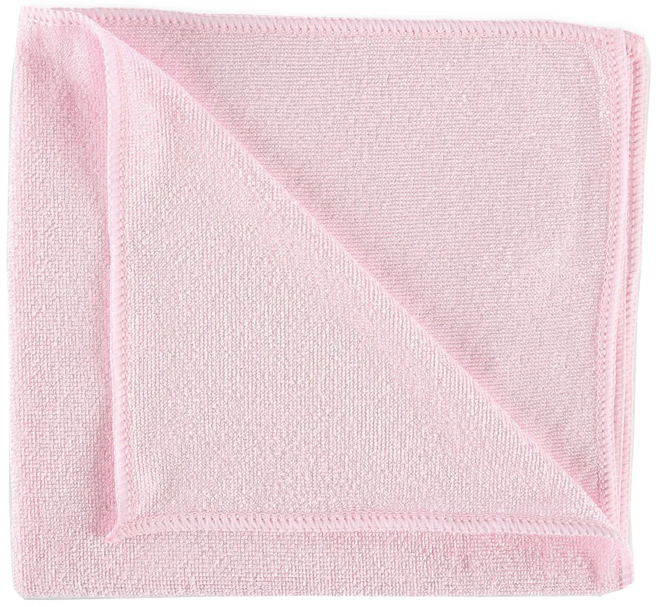 TASKI Chiffon microfibres 'MyMicro', 360 x 360 mm, rouge | Papeterie ...