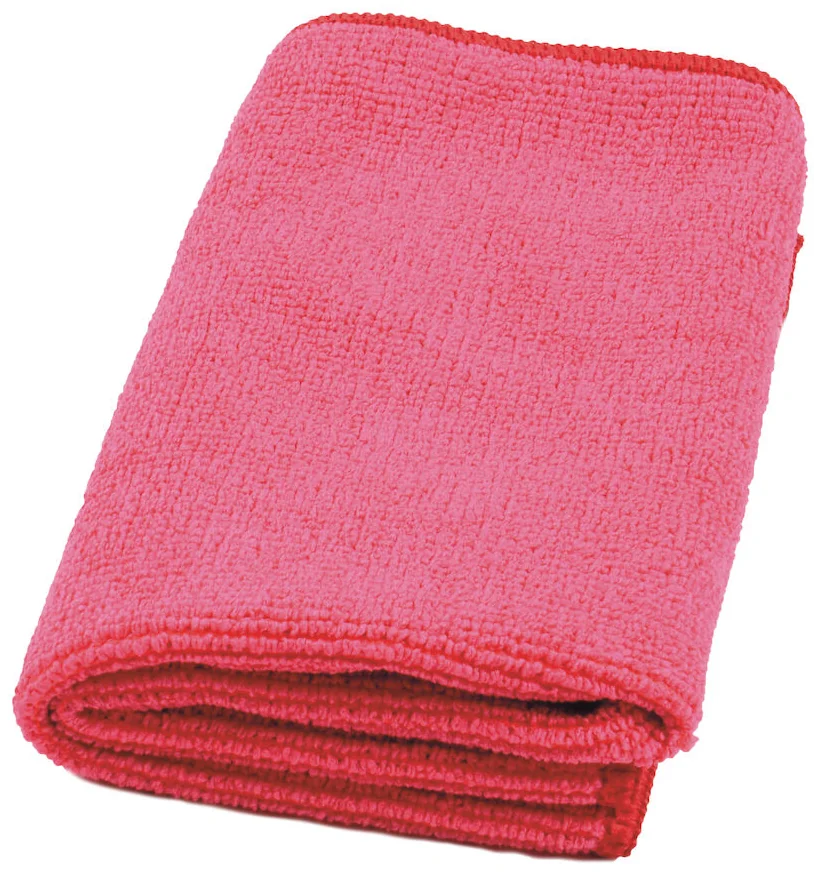 TASKI Chiffon microfibres 'MyMicro', 360 x 360 mm, jaune | Papeterie ...